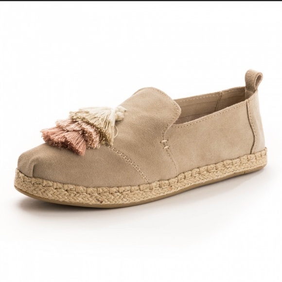 deconstructed alpargata rope